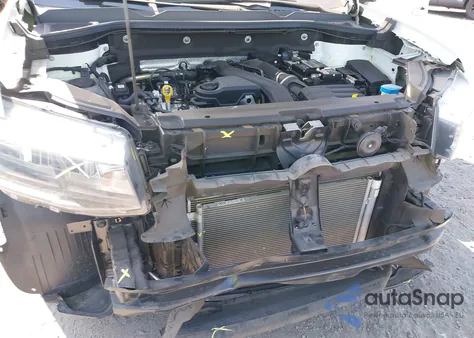 2022 Volkswagen Taos 1.5T Se z USA, uszkodzony, nr VIN 3VVTX7B24NM004011